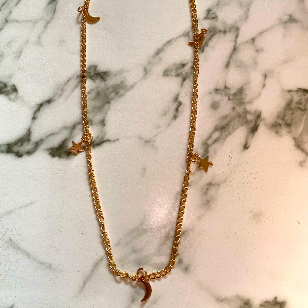 3/10! Necklace